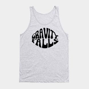 Gravity Falls Tank Top